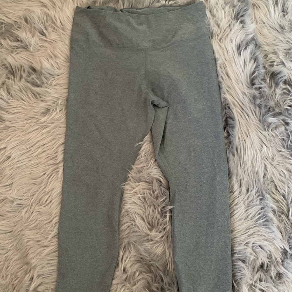 Nike grey leggings